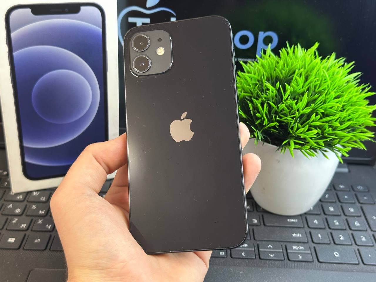 iPhone 12 128gb купить в Саранске фото