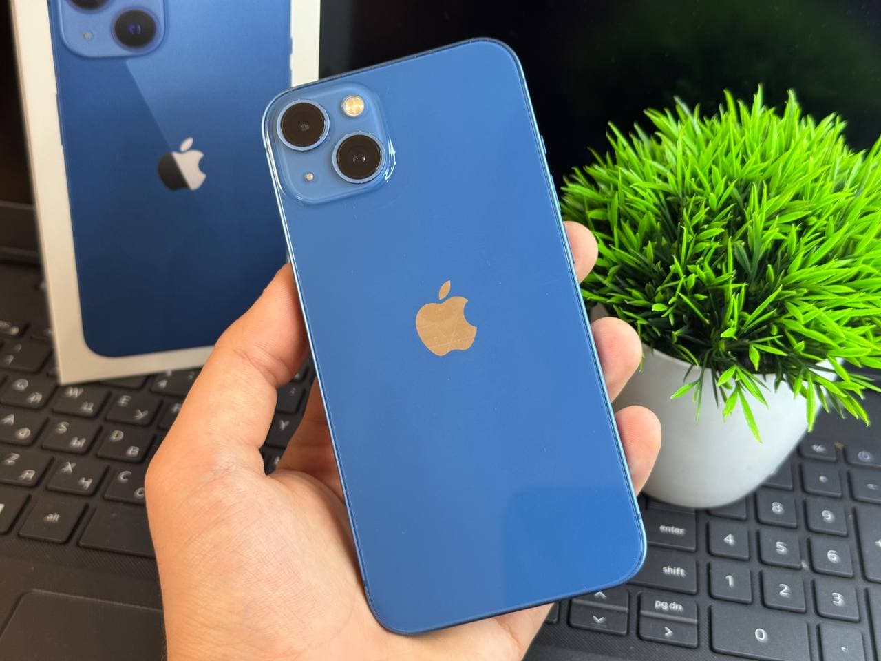 iPhone 13 128gb купить в Саранске фото