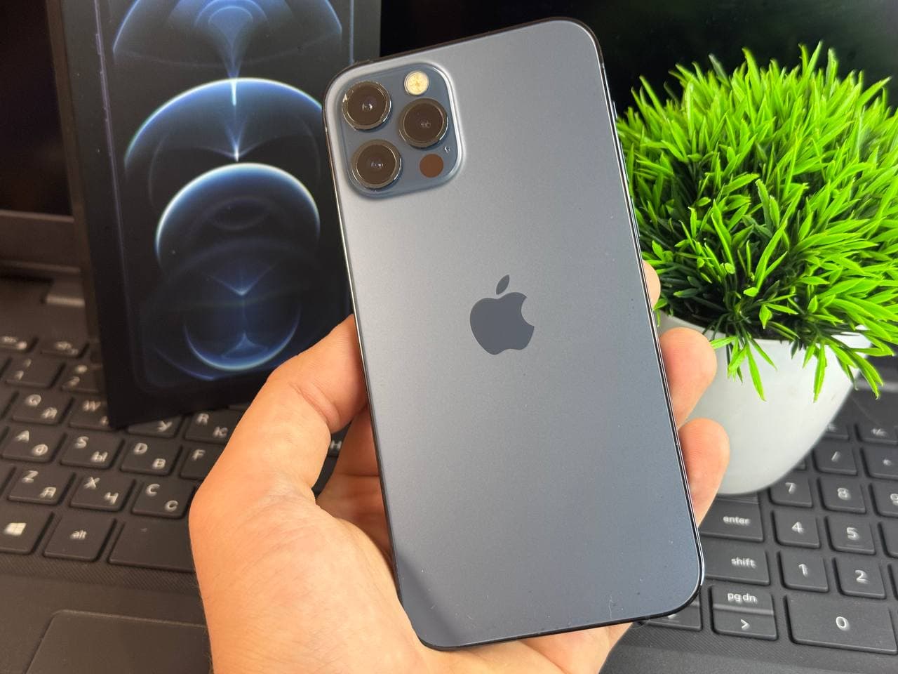 iPhone 12 Pro 128gb купить в Саранске фото