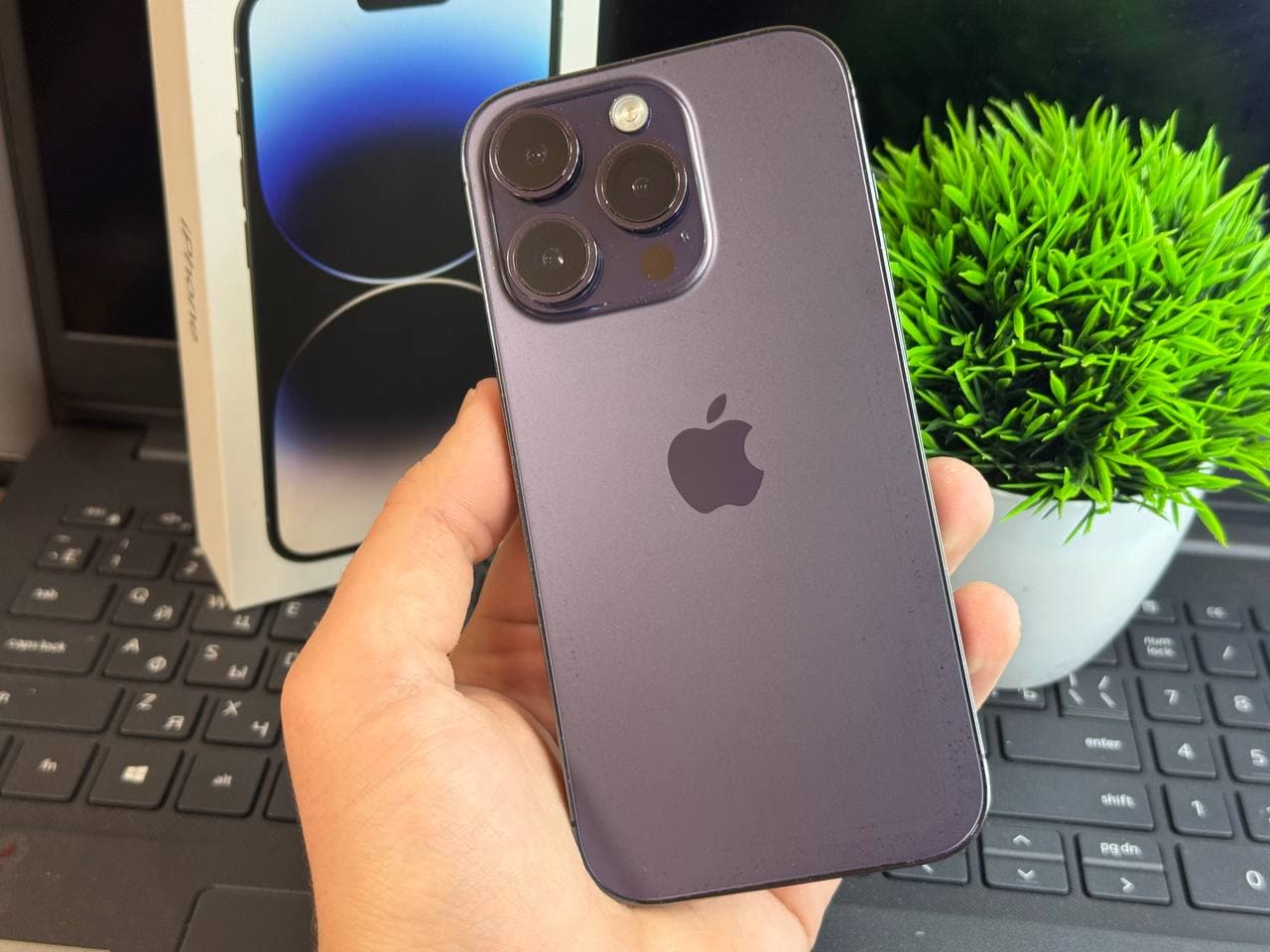 iPhone 14 Pro 256gb купить в Саранске фото