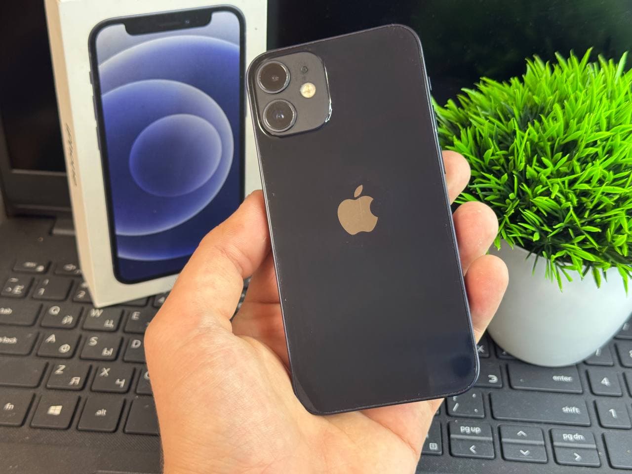 iPhone 12 mini 64gb купить в Саранске фото