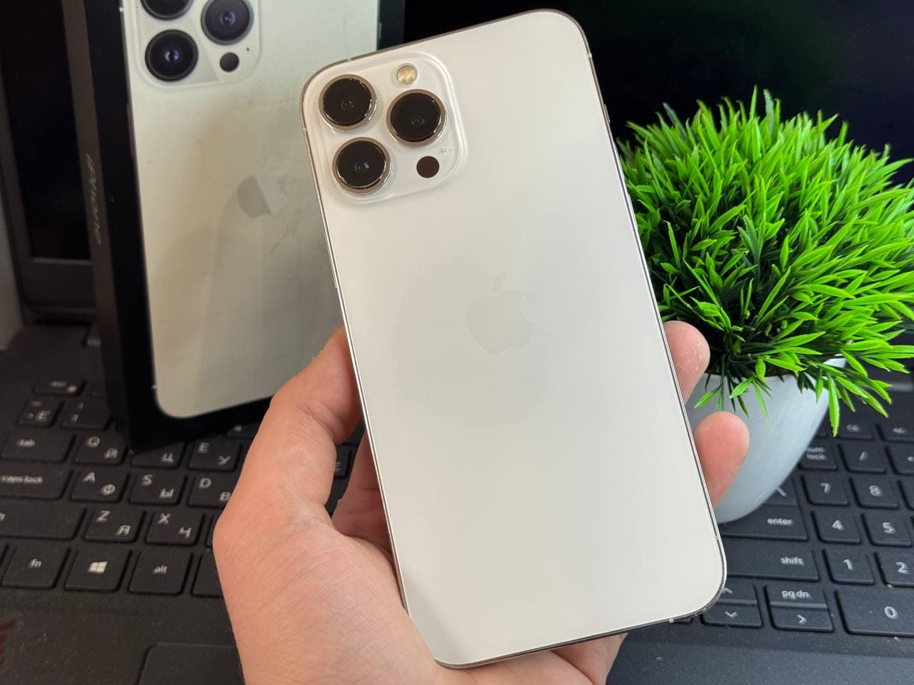 iPhone 13 Pro Max 256gb купить в Саранске фото