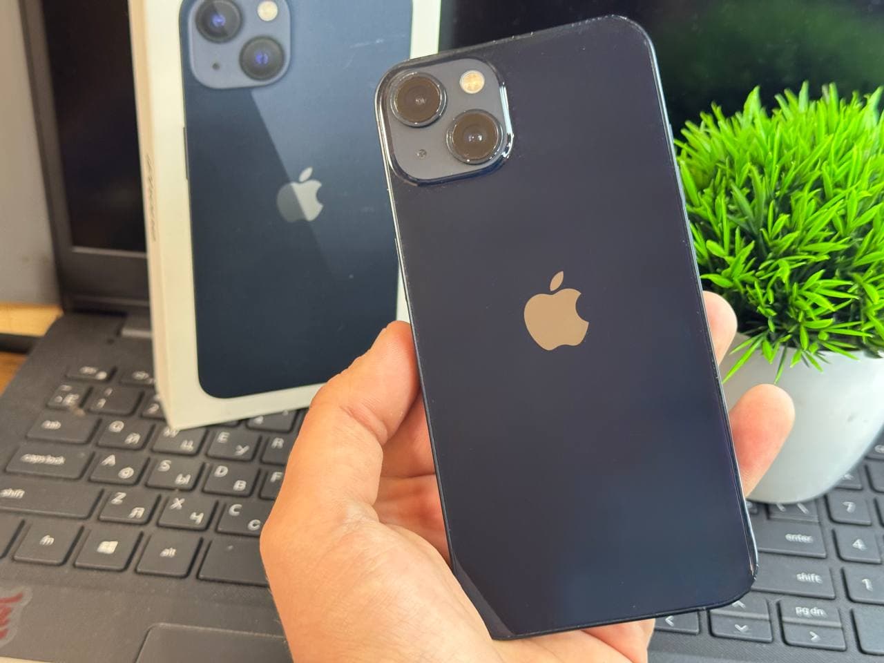 iPhone 13 128gb купить в Саранске фото
