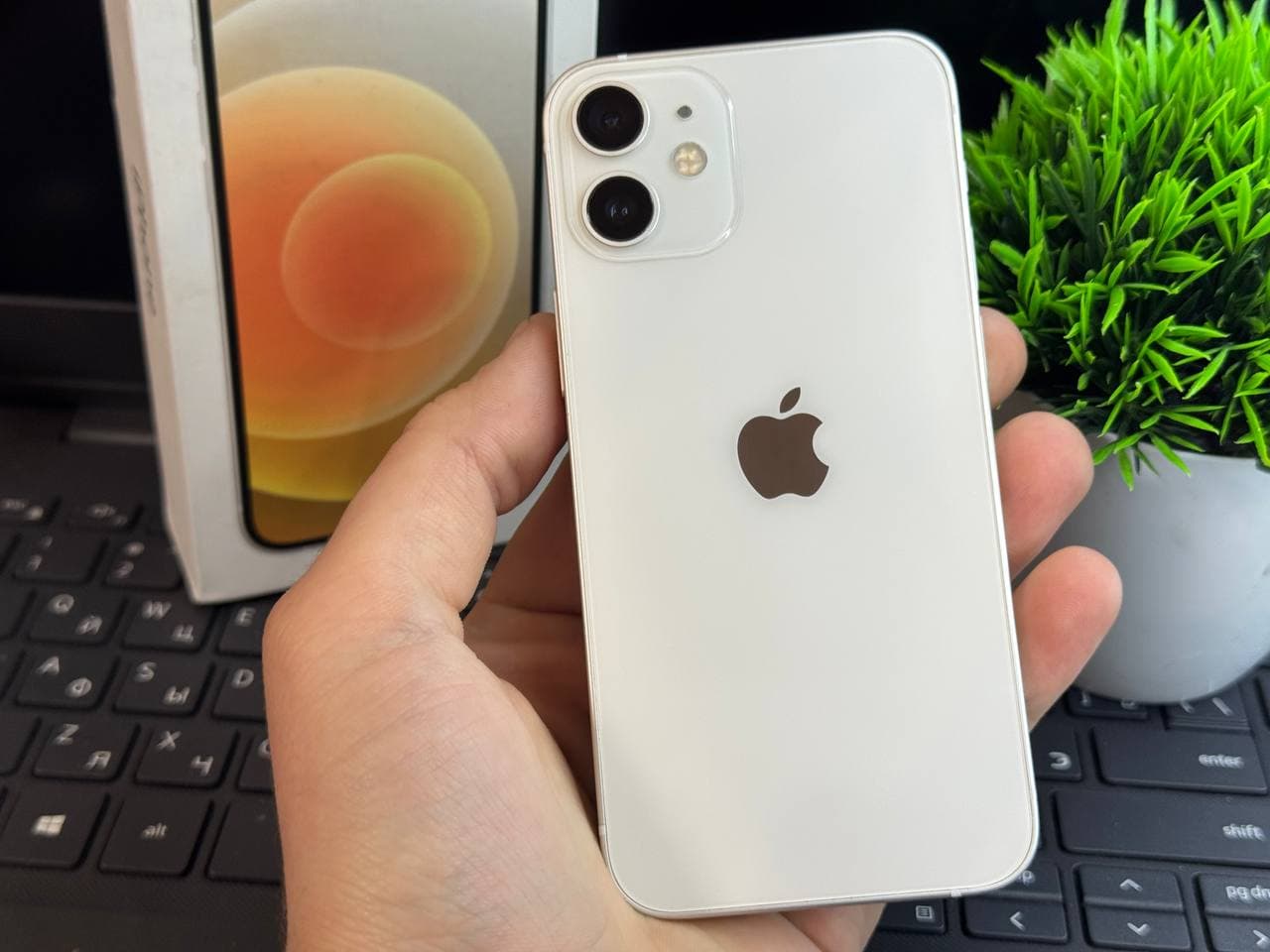 iPhone 12 mini 256gb купить в Саранске фото