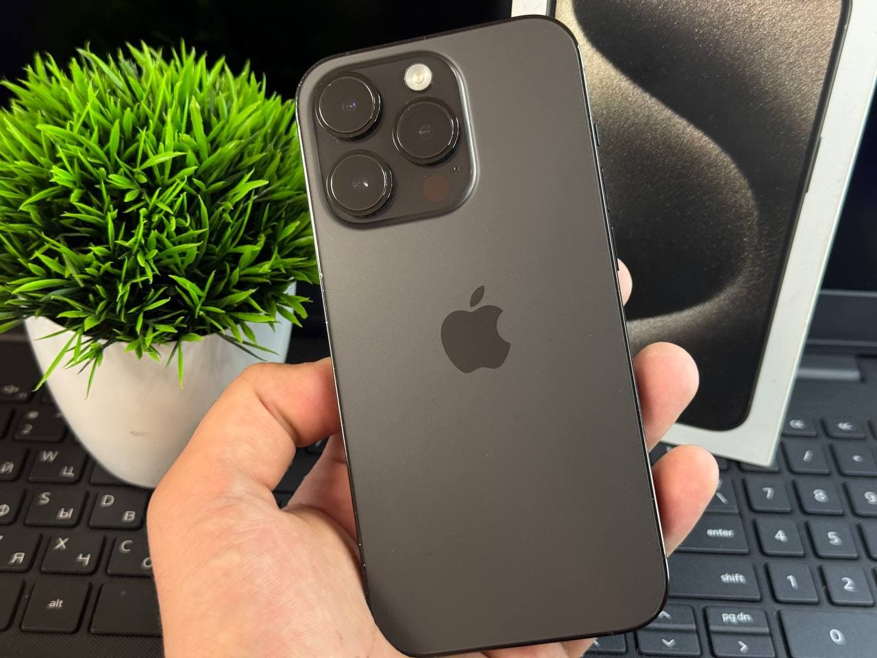 iPhone 14 Pro 128gb купить в Саранске фото